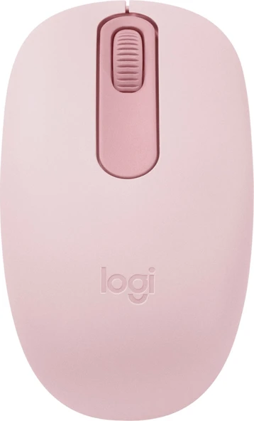 Logitech M196 Bluetooth Kablosuz Kompakt Pc ve Mac ile Uyumlu Mouse - Pembe ürün görseli 1