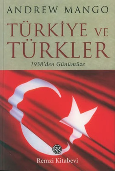 Türkiye ve Türkler ürün görseli 1