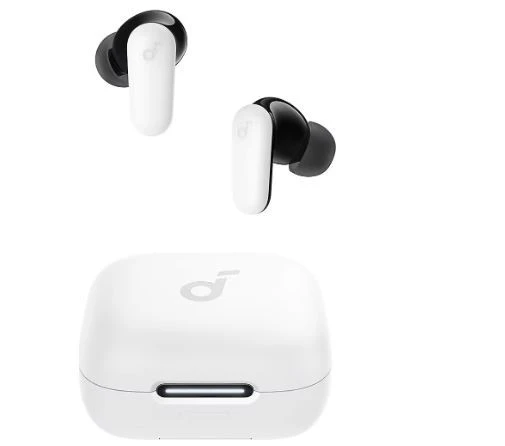 Anker SoundCore R50i NC ANC TWS Beyaz Kulak İçi Bluetooth Kulaklık-AMBALAJ HASARLI (SIFIR KONDİSYONDA) ürün görseli 1
