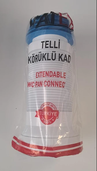 FATEX TELLİ KÖRÜKLÜ KADA 50 CM ürün görseli 1