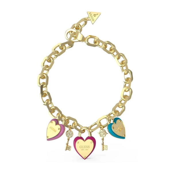Guess JGUJUBB04202JWYGMCS Kadın Bileklik ürün görseli 1