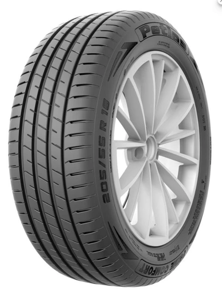195/55R16 TL 87H PRIME COMFORT PETLAS ürün görseli 1