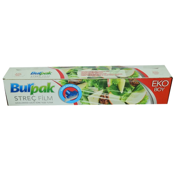 Burpak Streç Film 45 Cm Eko Boy ürün görseli 1