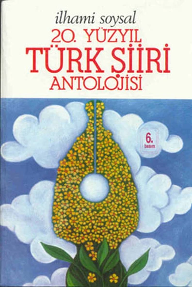 20.Yüzyıl Türk Şiiri Antolojisi (ithal kağıt) ürün görseli 1
