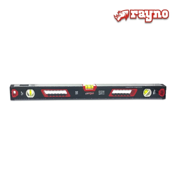 Rayno Pro Mıknatıslı Su Terazisi 1000 mm - RYN6160 ürün görseli 1