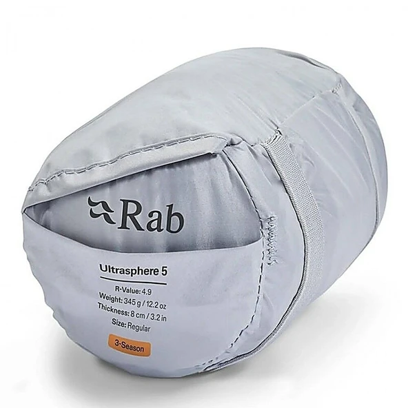 RAB Ultrasphere 5 Şişme Mat Long Wide - Resim 6