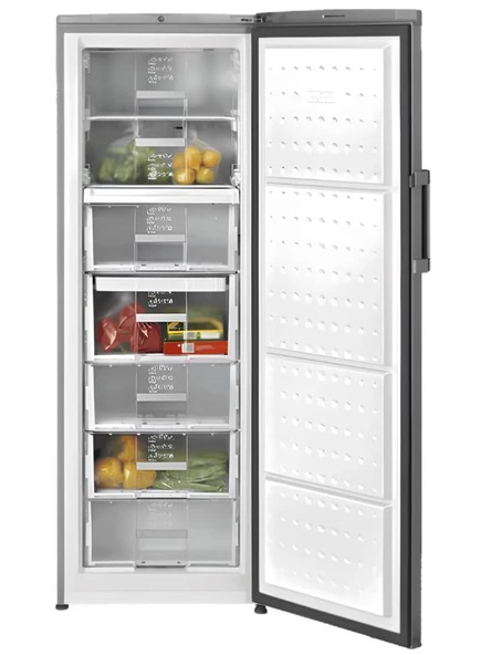 Teka RSF 43250 SS EU 290 Lt. No Frost Derin Dondurucu ürün görseli 1