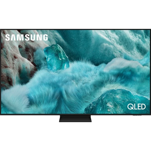 Samsung 65Q7F5 65'' 165 Ekran Uydu Alıcılı 4K Ultra HD Tizen Smart QLED TV ürün görseli 1