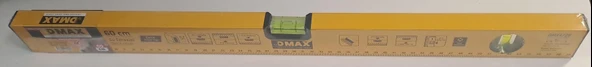 DMAX SU TERAZİSİ 60 cm SARI - DMX4726 - Resim 2