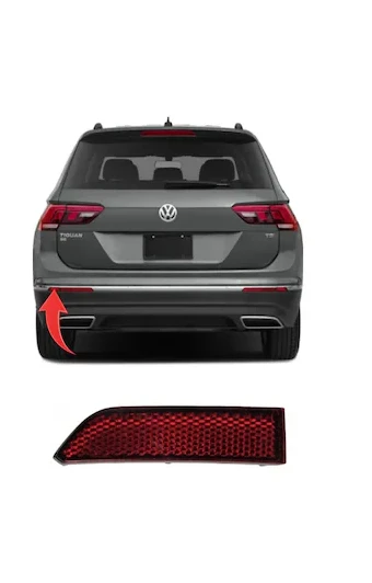 Vw Tiguan Sol Reflektör Dış 2017 Sonrası 5Na945103A ürün görseli 1