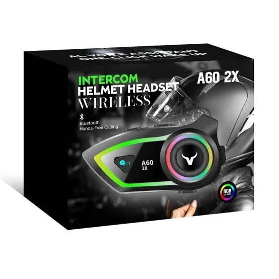 HYM GARAGE - BLİC A60 2X EŞLEŞMELİ İNTERCOM ürün görseli 1