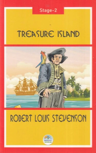 Treasure Island - Stage 2 ürün görseli 1