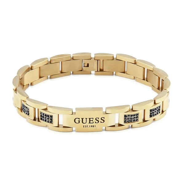 Guess JGUJUMB01342JWYGBKTU Erkek Bileklik ürün görseli 1