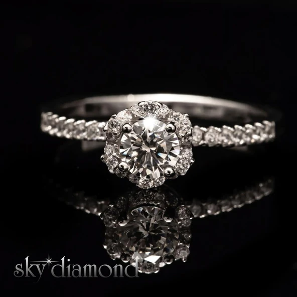 Sky Diamond Special Elegance Model Tektaş - Resim 3