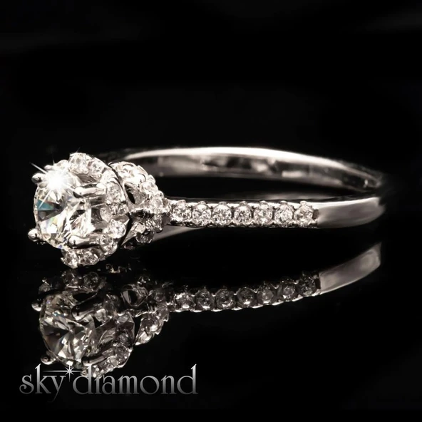 Sky Diamond Special Elegance Model Tektaş - Resim 2