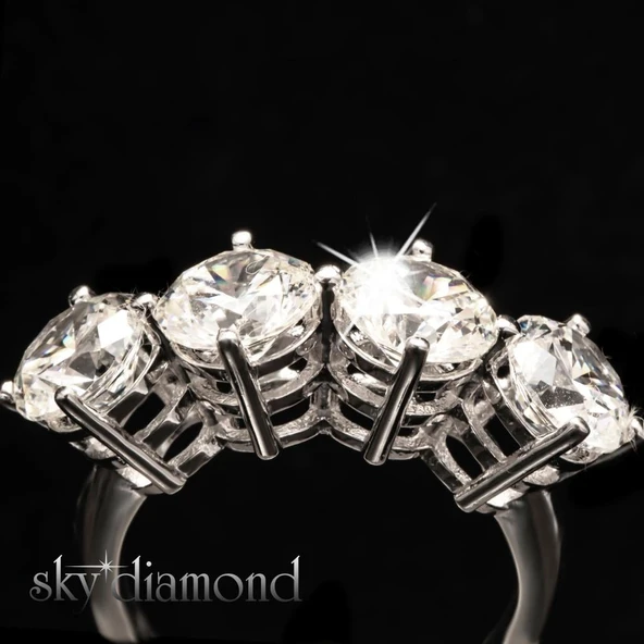 Yüksek Kraltacı 6mm Dörttaş Sky Diamond ürün görseli 1