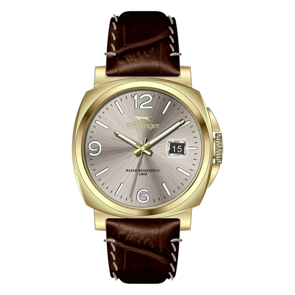 Slazenger SL.09.2656.1.130 Erkek Kol Saati ürün görseli 1