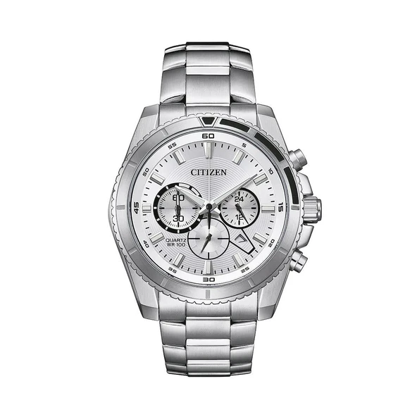 Citizen AN8200-50A Erkek Kol Saati - Resim 5