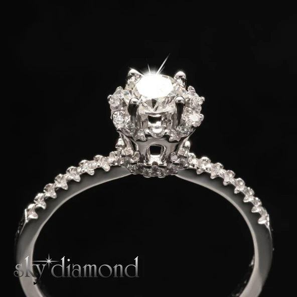 Sky Diamond Special Elegance Model Tektaş ürün görseli 1