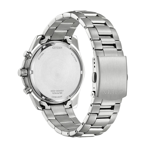 Citizen AN8200-50A Erkek Kol Saati - Resim 2