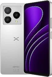 Omix O1 ICON 8/256 Akıllı Telefon Beyaz - Resim 2