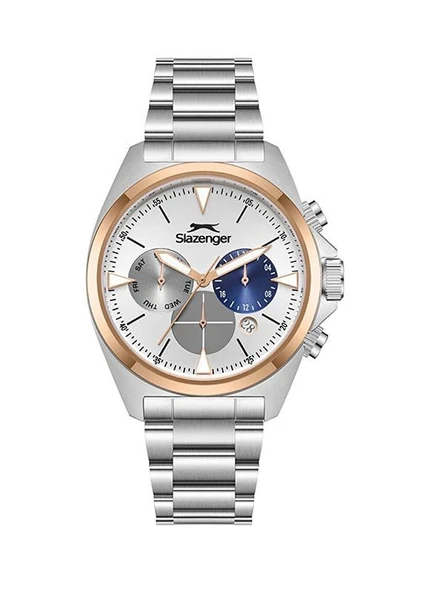 Slazenger SL.09.2527.2.04 Erkek Kol Saati ürün görseli 1