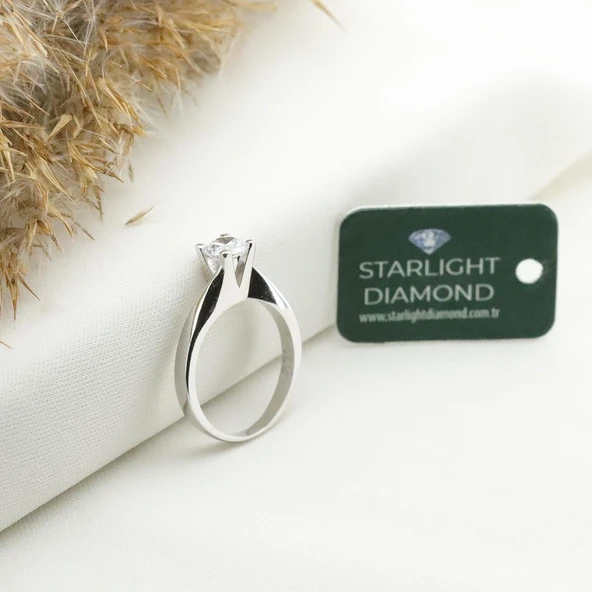 Burgu V Montür Starlight Diamond Tektaş ürün görseli 1