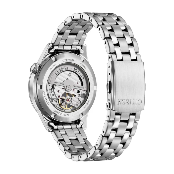 Citizen NH9131-73A Erkek Kol Saati - Resim 2