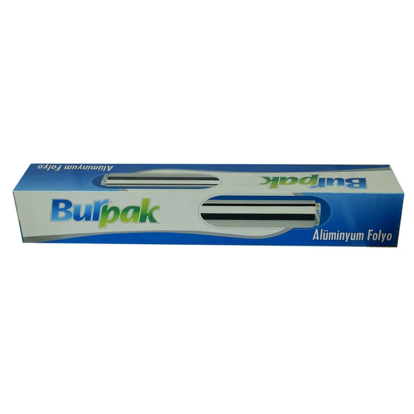 Burpak Alimünyum Folyo 45 Cm 1000 Gr ürün görseli 1
