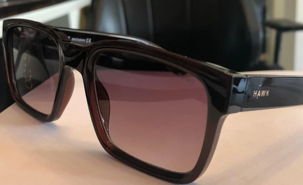 Hawk HW2312 Col2 55-20-144 Unisex Güneş Gözlüğü ürün görseli 1