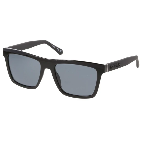 GUESS GU00166 01A 55-18-140 Erkek Güneş Gözlüğü ürün görseli 1