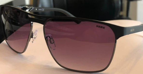 Hawk HW2297 Col1 60-14-141 Unisex Güneş Gözlüğü ürün görseli 1