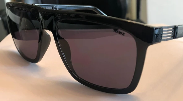 Hawk HW2290 Col1 56-16-145 Unisex Güneş Gözlüğü ürün görseli 1