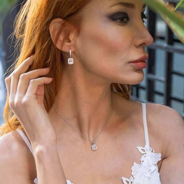 Starlight Diamond Baget Kesim Set ürün görseli 1