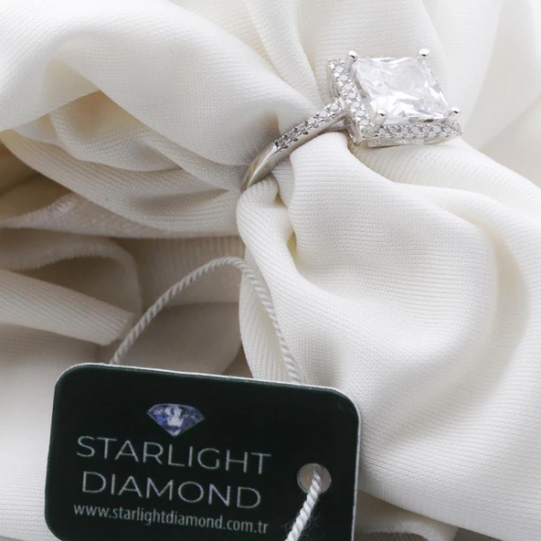 Starlight Diamond Pırlanta Montür Set - Resim 5