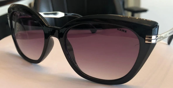 Hawk HW2281 Col1 54-18-144 Kadın Güneş Gözlüğü ürün görseli 1
