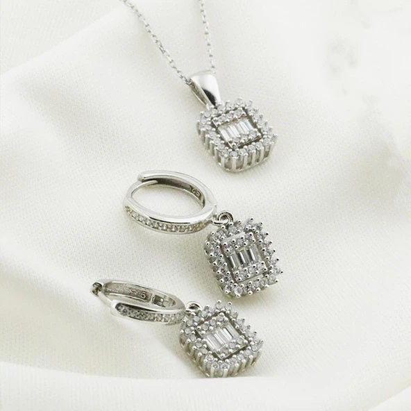 Starlight Diamond Baget Kesim Set - Resim 3