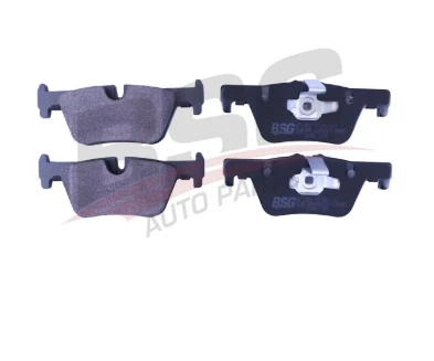 BSG 15-200-041 Arka Fren Balatası BMW F20 F21 F22 F23 F30 F31 F32 F33 F34 F36 E-Mark Belgeli  34216873093 ürün görseli 1