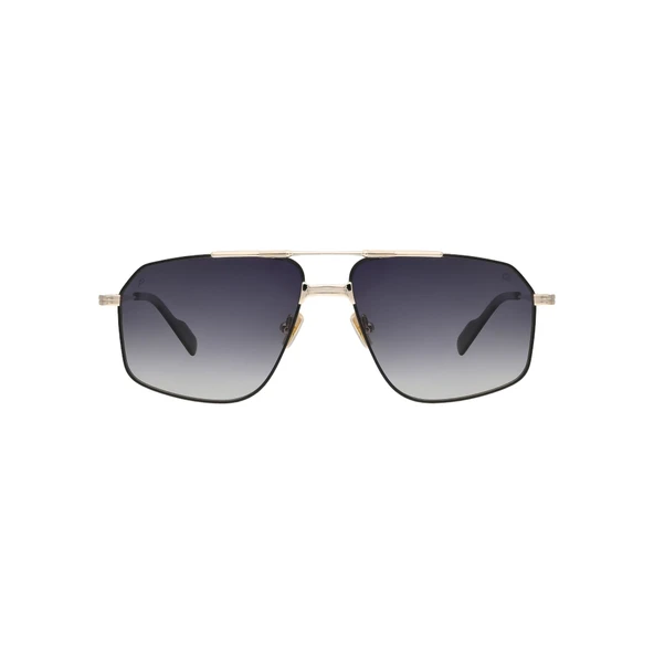 Quantum Q324 Col1 58 Polarize Unisex Güneş Gözlüğü ürün görseli 1