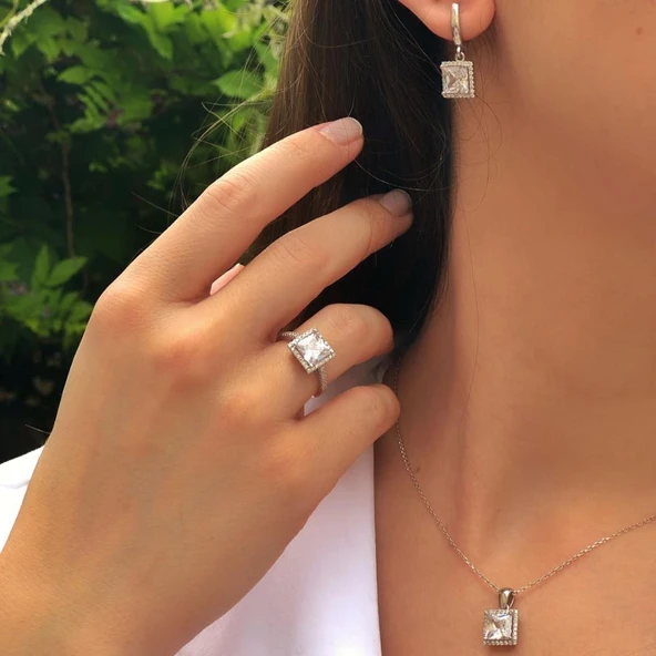 Starlight Diamond Pırlanta Montür Set ürün görseli 1