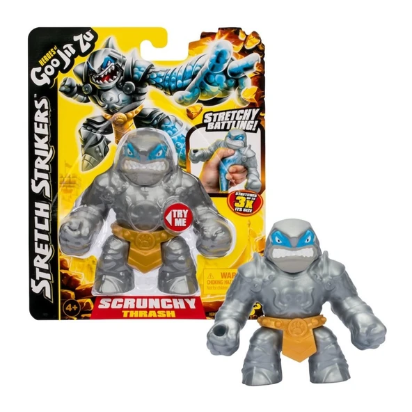 GJT51000 GooJitSu Stretch Strikers Tekli Paket - 42779 ürün görseli 1