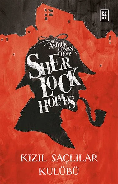 Sherlock Holmes - Kızıl Saçlılar Kulübü ürün görseli 1