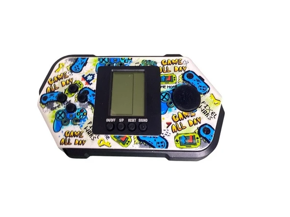 15 cm Brıck Tetris Games 1128 - Resim 2
