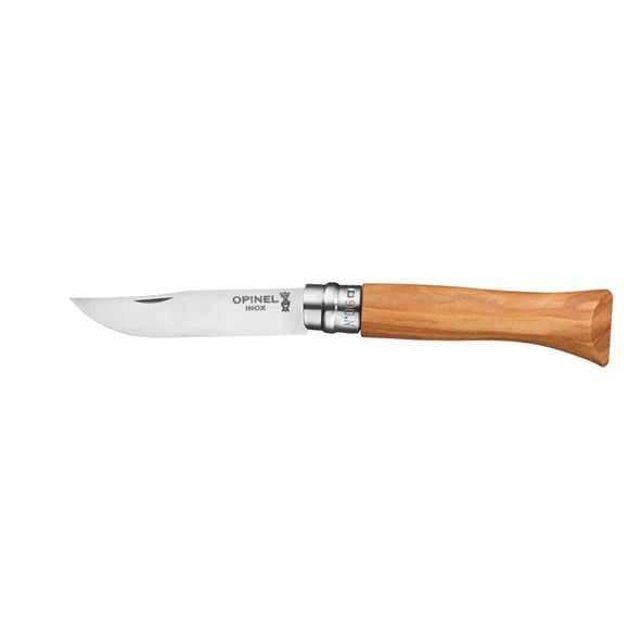Opinel N°6 Zeytin Saplı Çelik Çakı ürün görseli 1