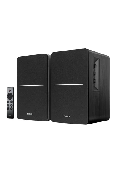 Edifier R1280DBS Siyah Subwoofer Çıkışlı Çift Hoparlör ürün görseli 1