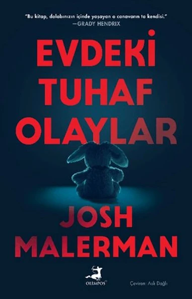 Evdeki Tuhaf Olaylar ürün görseli 1