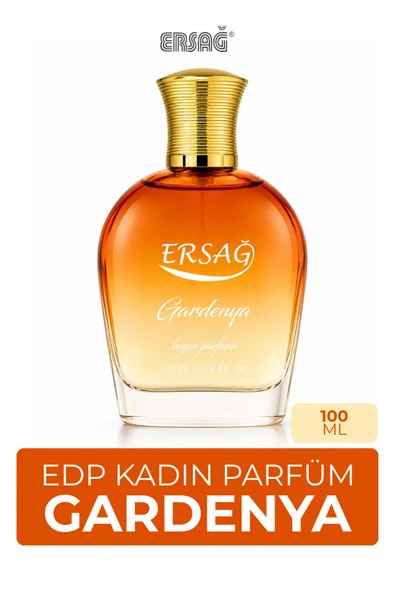 ERSAĞ Gardenya EDP Kadın Parfümü 100 CC ürün görseli 1