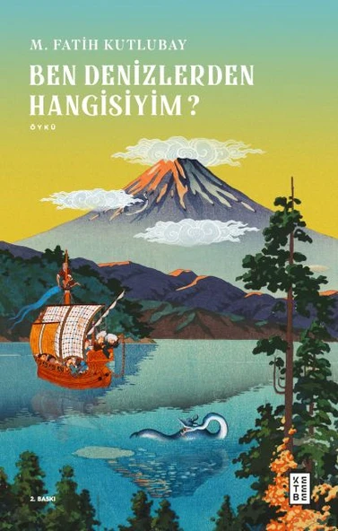 Ben Denizlerden Hangisiyim? ürün görseli 1
