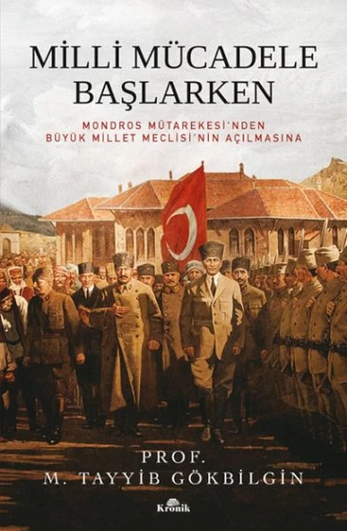 Milli Mücadele Başlarken ürün görseli 1
