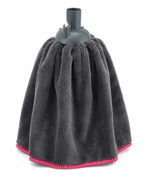 Süper Emici Mikrofiber Yedek Havlu Mop Ultra Emici Temizlik Mop Bezi ürün görseli 1